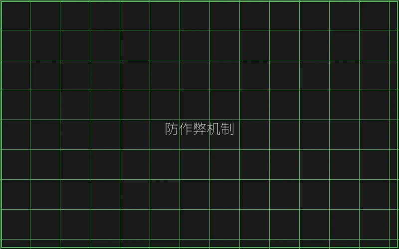 防作弊机制技术架构 - 天下棋牌